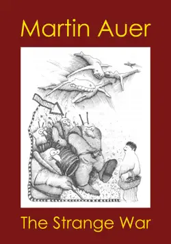 the strange war book cover image