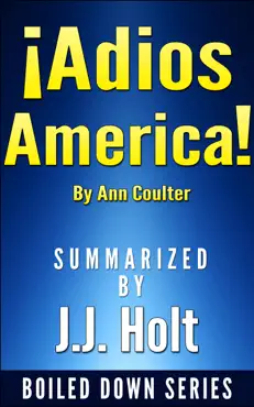 adios, america by ann coulter....summarized book cover image