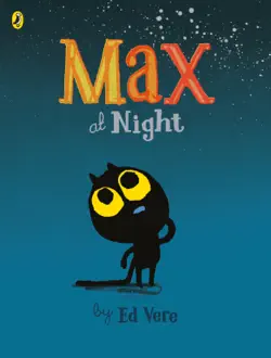 max at night imagen de la portada del libro