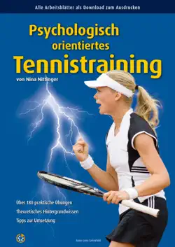 psychologisch orientiertes tennistraining imagen de la portada del libro