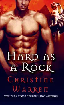 hard as a rock book cover image