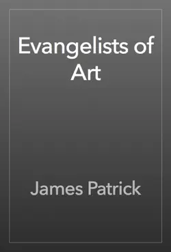 evangelists of art book cover image