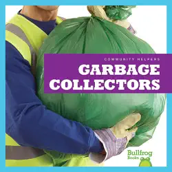 garbage collectors book cover image