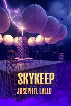 skykeep book cover image