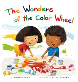 the wonders of the color wheel book cover image