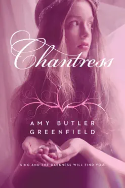 chantress book cover image