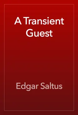 a transient guest book cover image