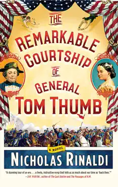 the remarkable courtship of general tom thumb book cover image
