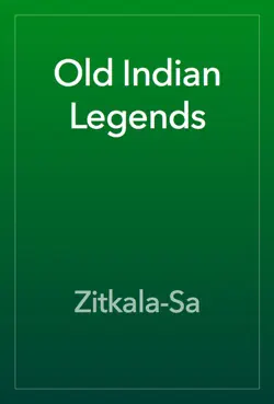 old indian legends book cover image