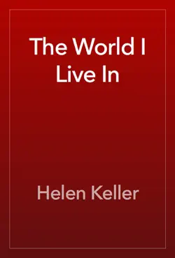 the world i live in book cover image