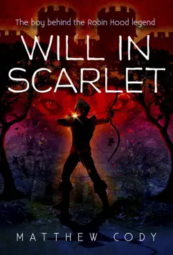 will in scarlet book cover image