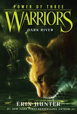 warriors: power of three #2: dark river book cover image