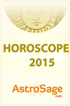 horoscope 2015 by astrosage.com book cover image