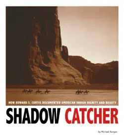 shadow catcher book cover image