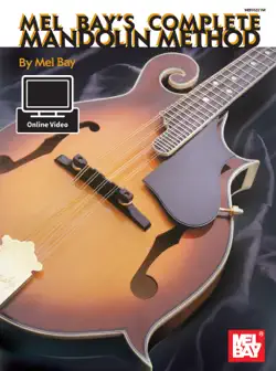 complete mandolin method book cover image