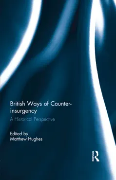 british ways of counter-insurgency book cover image