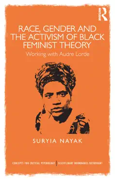 race, gender and the activism of black feminist theory book cover image