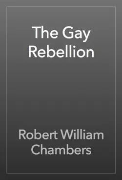 the gay rebellion book cover image