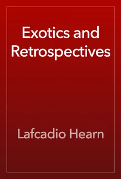 exotics and retrospectives book cover image