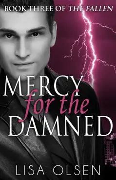 mercy for the damned book cover image