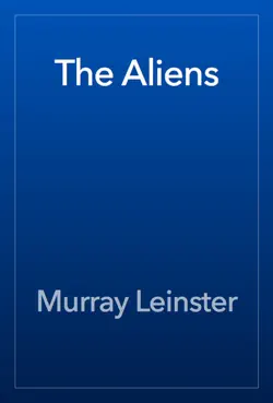 the aliens book cover image