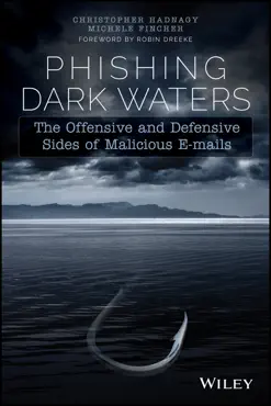 phishing dark waters book cover image