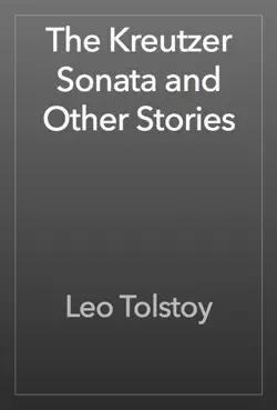 the kreutzer sonata and other stories book cover image