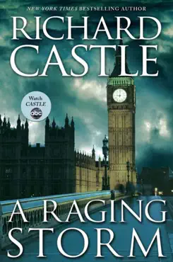a raging storm book cover image
