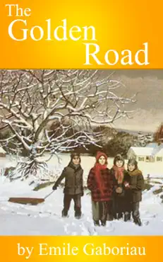 the golden road book cover image