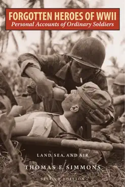 forgotten heroes of world war ii book cover image