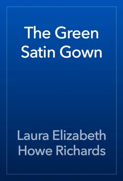 the green satin gown book cover image