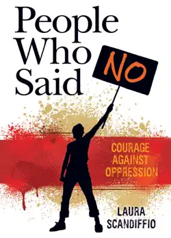 people who said no book cover image