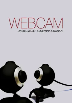 webcam book cover image