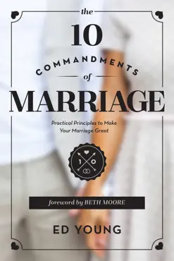 the 10 commandments of marriage book cover image