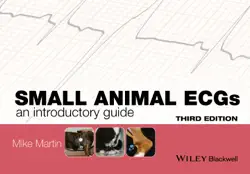 small animal ecgs book cover image