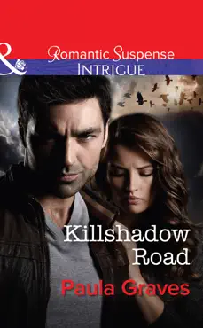 killshadow road imagen de la portada del libro