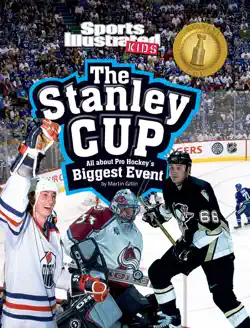 the stanley cup book cover image