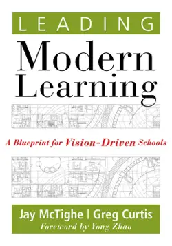 leading modern learning book cover image
