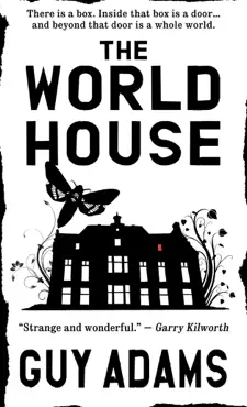 the world house book cover image