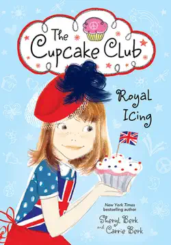 royal icing book cover image
