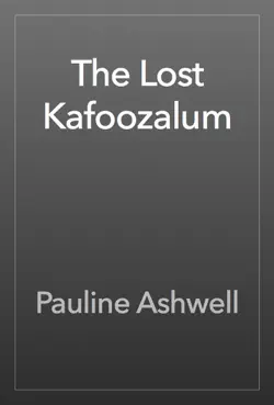 the lost kafoozalum book cover image