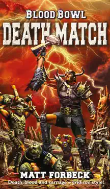 death match book cover image