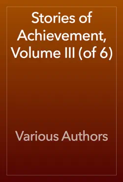 stories of achievement book cover image