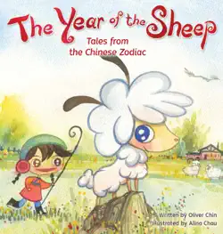 the year of the sheep book cover image