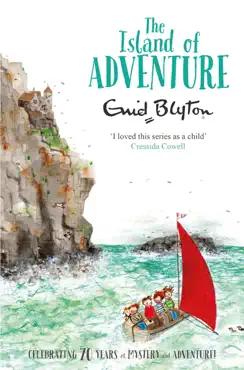the island of adventure imagen de la portada del libro