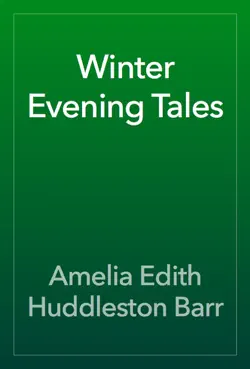 winter evening tales book cover image