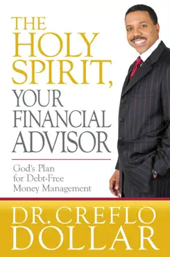 the holy spirit, your financial advisor imagen de la portada del libro