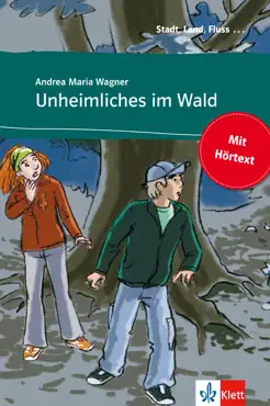 unheimliches im wald imagen de la portada del libro