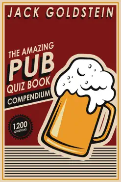 the amazing pub quiz book compendium imagen de la portada del libro