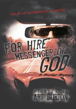 for hire, messenger of god book cover image